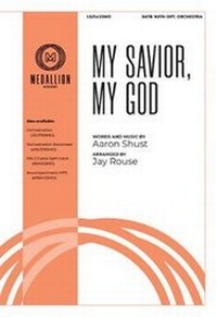 Enlarge image Cover: My Savior, My God - Lorenz