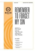 Cover: Remember to Forget My Sin - Lorenz