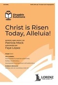 Cover: Christ is Risen Today, Alleluia! - Lorenz