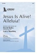 Cover: Jesus Is Alive! Alleluia! - Lorenz