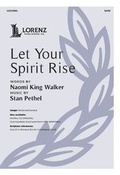 Cover: Let Your Spirit Rise - Lorenz