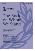 Cover: The Rock on Whom We Stand - Lorenz