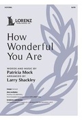 Cover: How Wonderful You Are - Lorenz