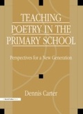 Cover: Teaching Poetry in the Primary School - David Fulton Publishers Ltd