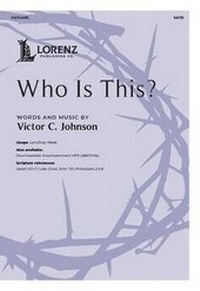 Enlarge image Cover: Who Is This? - Lorenz