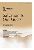 Cover: Salvation Is Our God's - Lorenz
