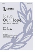 Cover: Jesus, Our Hope - Lorenz