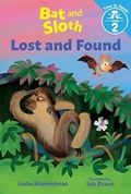 Cover: Bat and Sloth Lost and Found - Albert Whitman & Company