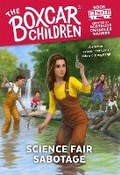 Cover: Science Fair Sabotage - Albert Whitman & Company