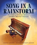 Cover: Song in a Rainstorm - Albert Whitman & Company