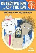 Cover: The Case of the Icky Ice Cream - Albert Whitman & Company