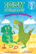 Cover: Playtime & Mealtime - Albert Whitman & Company