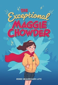 Enlarge image Cover: Exceptional Maggie Chowder - Albert Whitman & Company