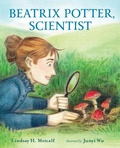 Cover: Beatrix Potter, Scientist - Albert Whitman & Company