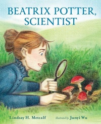 Enlarge image Cover: Beatrix Potter, Scientist - Albert Whitman & Company