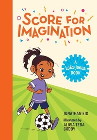 Enlarge image Cover: Score for Imagination - Albert Whitman & Company