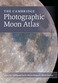 Cover: The Cambridge Photographic Moon Atlas - Cambridge University Press