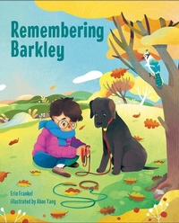 Enlarge image Cover: Remembering Barkley - Albert Whitman & Company