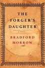 Cover: The Forger's Daughter - Mysterious Press