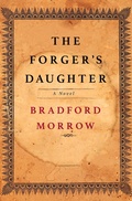 Cover: The Forger's Daughter - Mysterious Press