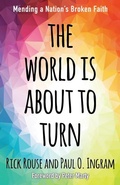 Cover: The World Is about to Turn - Chalice Press