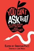 Cover: You Can't Ask That! - Chalice Press