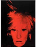 Cover: Andy Warhol - Rizzoli International Publications