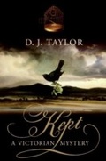 Cover: Kept - HarperCollins