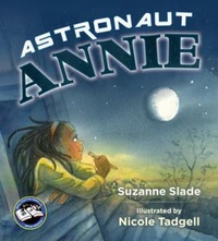 Enlarge image Cover: Astronaut Annie - Tilbury House,U.S.
