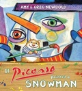 Cover: If Picasso Painted a Snowman - Tilbury House,U.S.