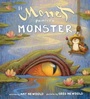 Cover: If Monet Painted a Monster - Tilbury House,U.S.