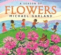 Cover: A Season of Flowers - Tilbury House,U.S.