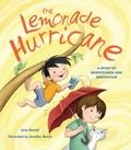 Cover: The Lemonade Hurricane - Tilbury House,U.S.