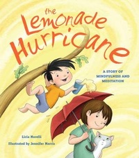 Enlarge image Cover: The Lemonade Hurricane - Tilbury House,U.S.