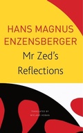 Cover: Mr Zed's Reflections - Seagull Books London Ltd