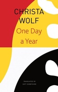 Cover: One Day a Year - Seagull Books London Ltd