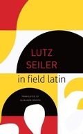 Cover: in field latin - Seagull Books London Ltd