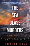 Cover: The Sea Glass Murders - Craven Street Books