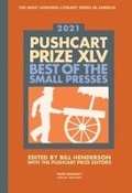 Cover: The Pushcart Prize XLV - Pushcart Press