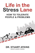 Cover: Life in the Stress Lane - Ashford Publishing
