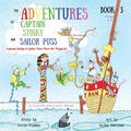 Cover: The Adventures of Captain Stinky and Sailor Puss - Colin Fisher