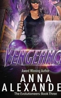 Cover: Vengeance - House of Rosenorn
