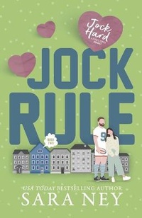 Enlarge image Cover: Jock Rule - Three Legacies, LLC