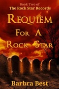 Cover: Requiem for a Rock Star - Dragon Breath Press
