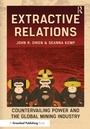 Cover: Extractive Relations - Routledge
