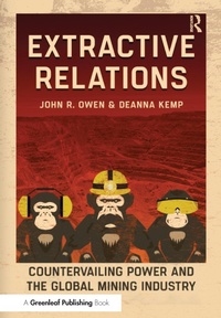 Enlarge image Cover: Extractive Relations - Routledge