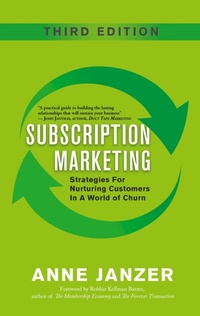 Enlarge image Cover: Subscription Marketing - Cuesta Park Consulting