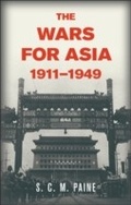 Cover: The Wars for Asia, 1911-1949 - Cambridge University Press