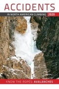 Cover: Accidents in North American Climbing 2020 - American Alpine Club
