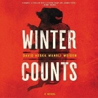 Enlarge image Cover: Winter Counts - HarperCollins
